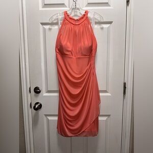 David’s Bridal Bridesmaid/Cocktail Dress